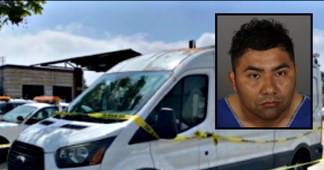 'Monster' Illegal Alien Accused of Raping Women in 'Rape Dungeon on Wheels'